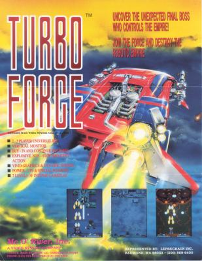 TURBOFRC