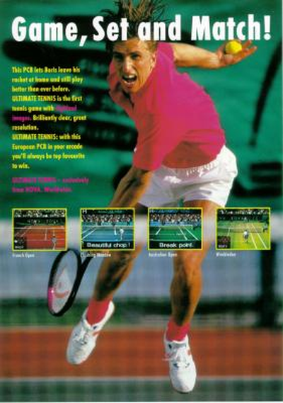 ULTENNIS
