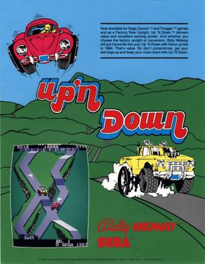 UPNDOWN