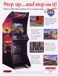 Cruis'n USA (rev L4.1)