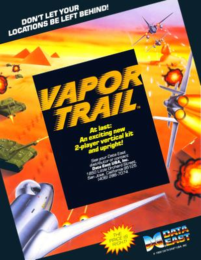 VAPORTRA