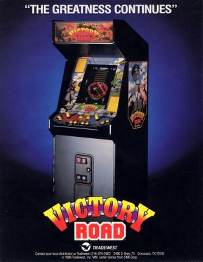 VICTROAD
