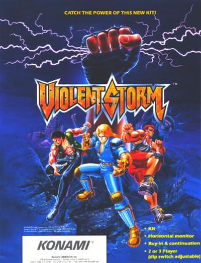 VIOSTORM