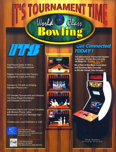 World Class Bowling Deluxe (v2.00)