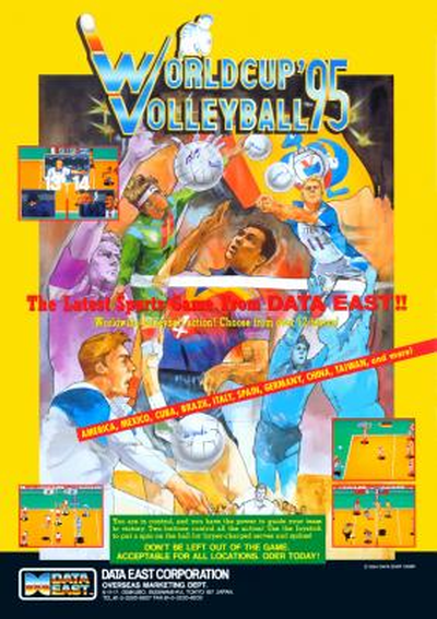 WCVOL95