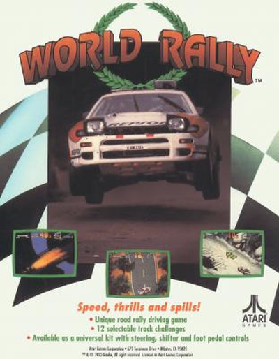 WRALLY