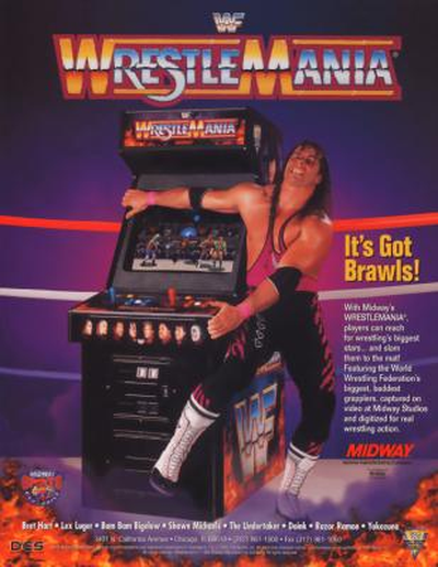 WWFMANIA