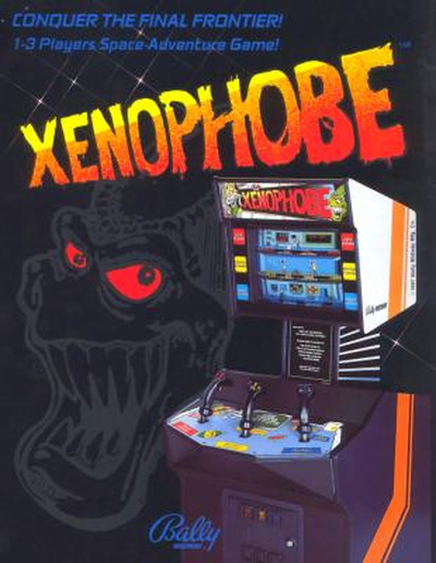 XENOPHOB