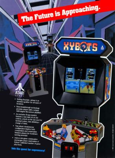 XYBOTS