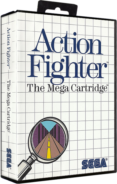 Action Fighter