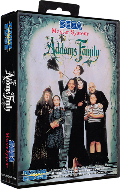 Addams Family, The