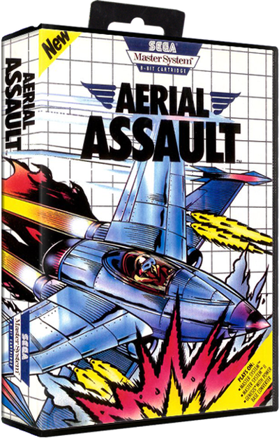 Aerial Assault