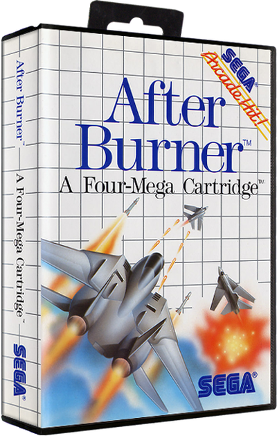 After Burner