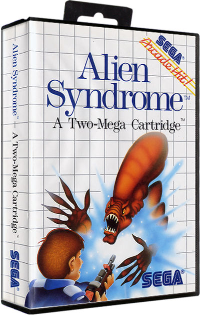 Alien Syndrome