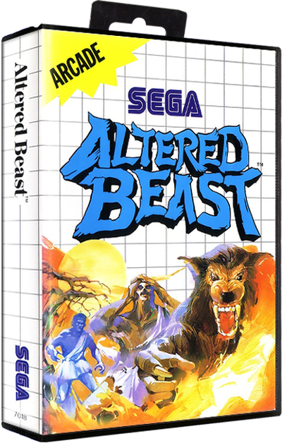 Altered Beast