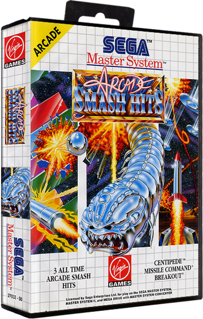Arcade Smash Hits