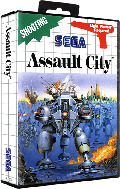 Assault City