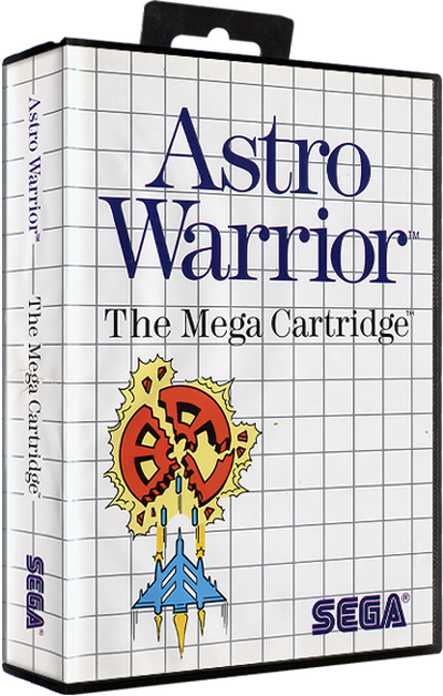 Astro Warrior