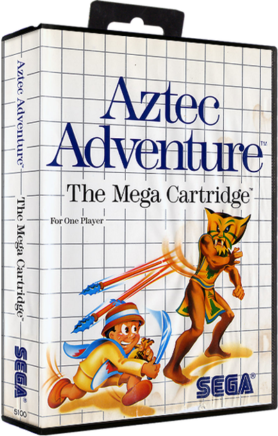 Aztec Adventure - The Golden Road to Paradise