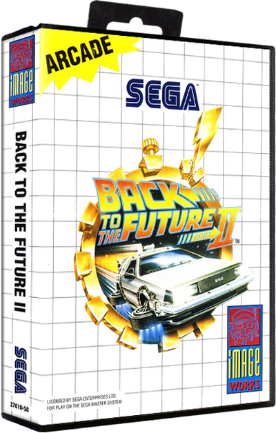 Back to the Future Part II