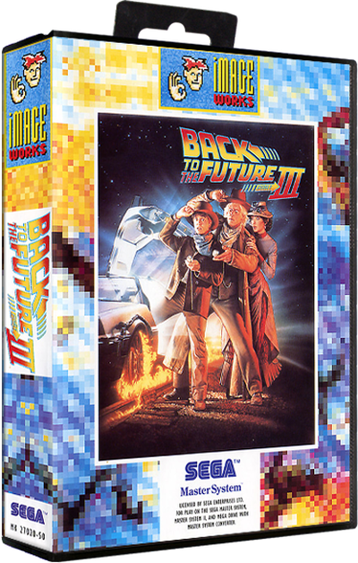 Back to the Future Part III