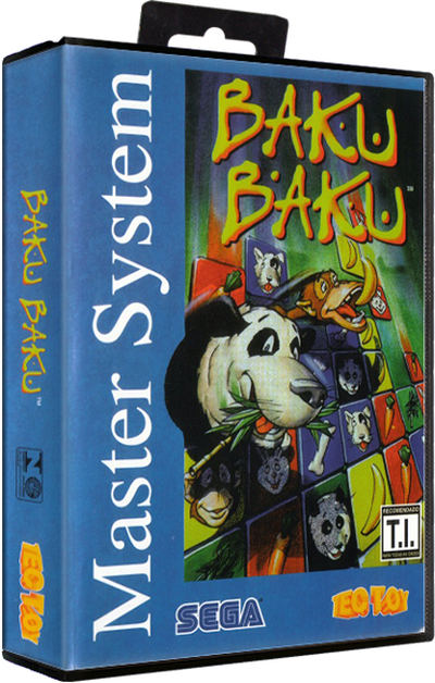 Baku Baku Animal