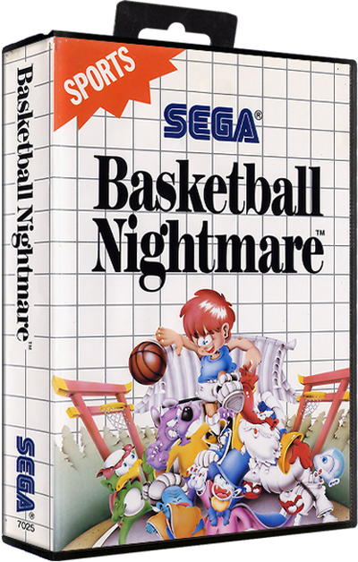 Basketball Nightmare