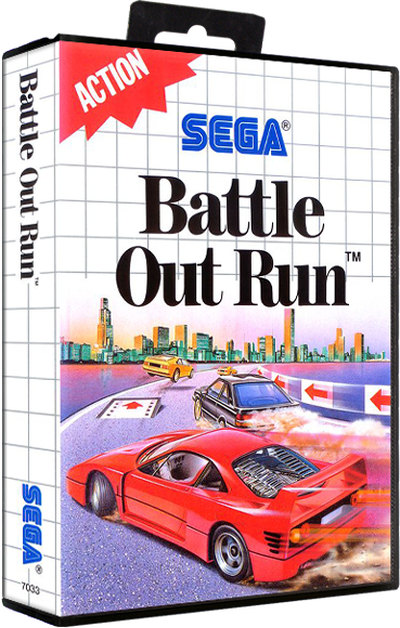 Battle OutRun