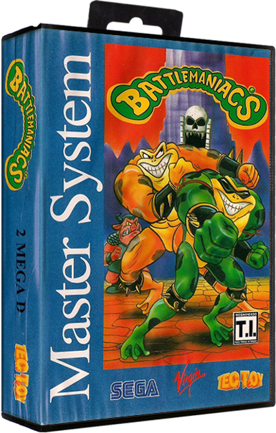 Battlemaniacs