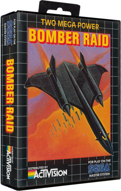 Bomber Raid