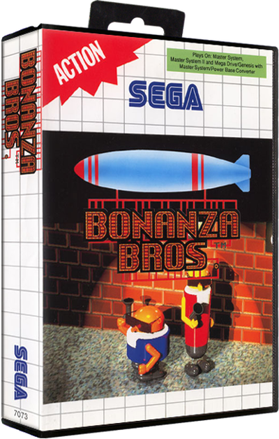 Bonanza Bros.