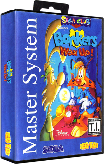 Bonkers Wax Up!