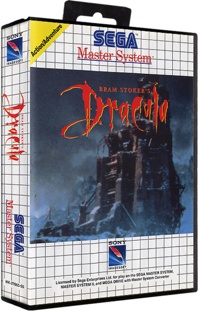 Bram Stoker's Dracula
