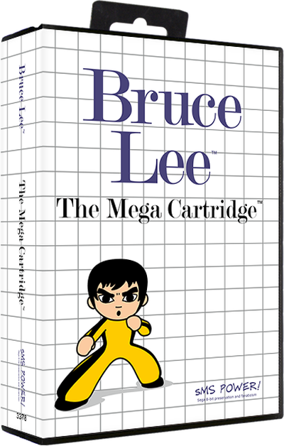 Bruce Lee