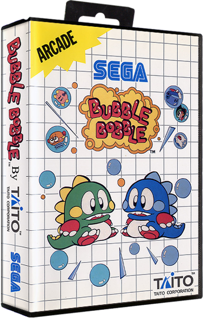Bubble Bobble