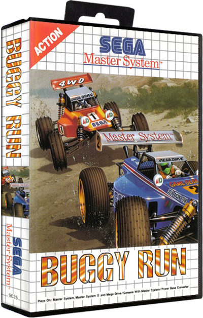Buggy Run
