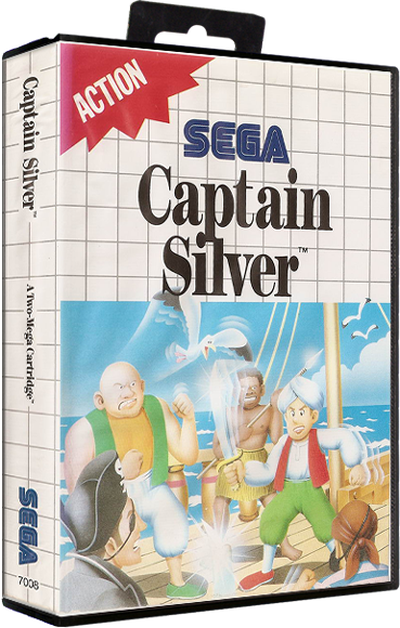 Captain Silver