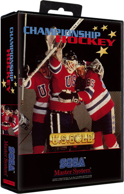 Championship Hockey