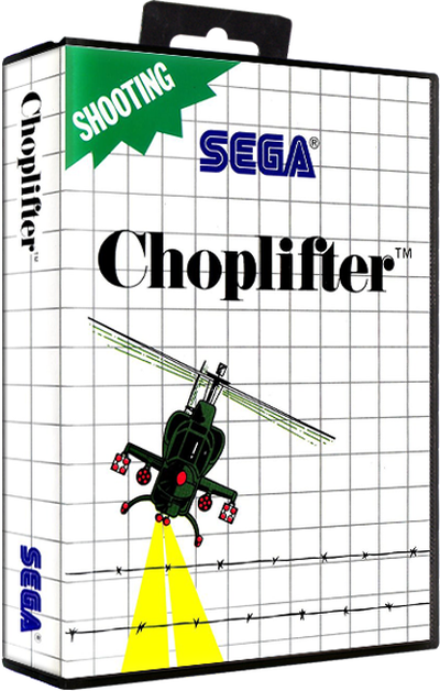 Choplifter
