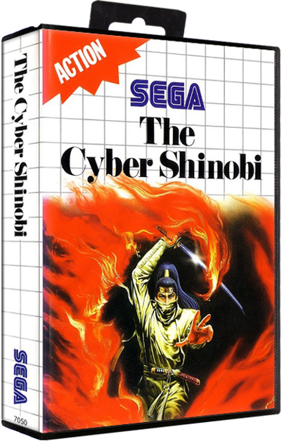Cyber Shinobi, The