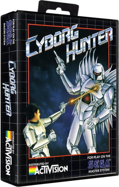 Cyborg Hunter