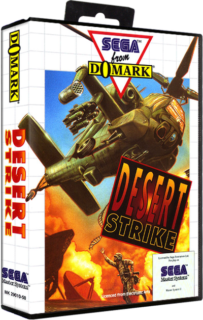 Desert Strike