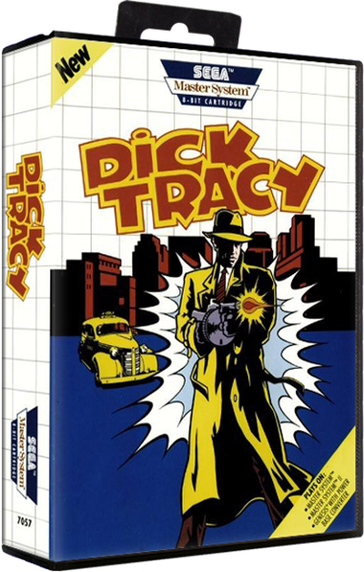 Dick Tracy