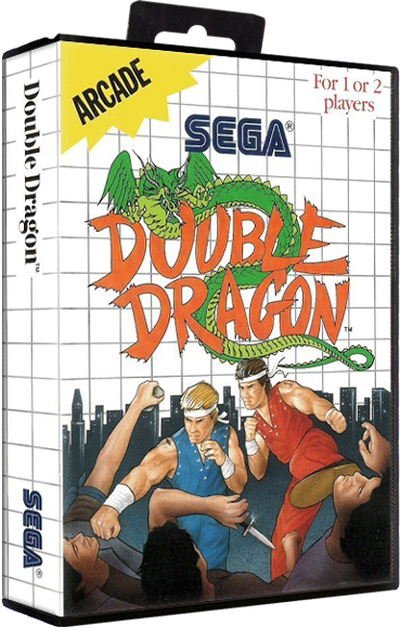 Double Dragon