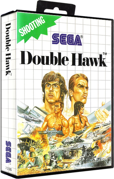 Double Hawk