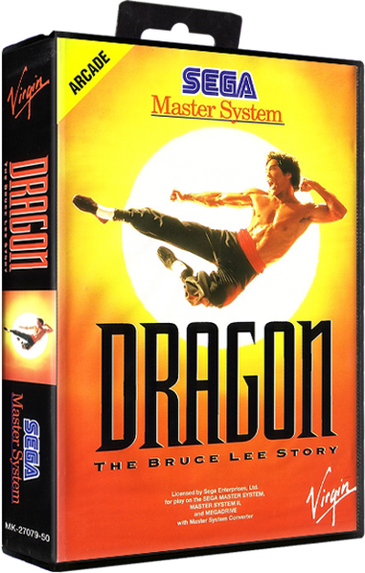 Dragon - The Bruce Lee Story