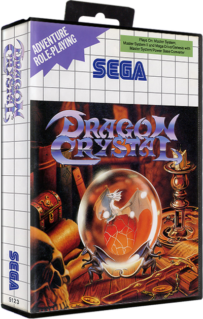 Dragon Crystal
