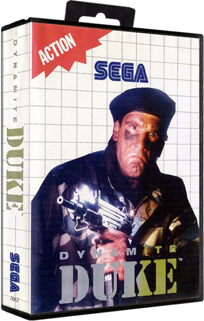 Dynamite Duke