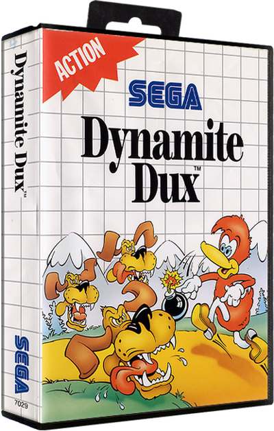 Dynamite Dux