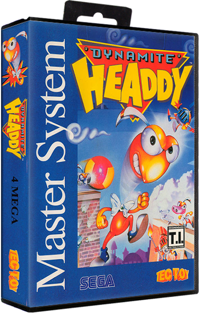 Dynamite Headdy